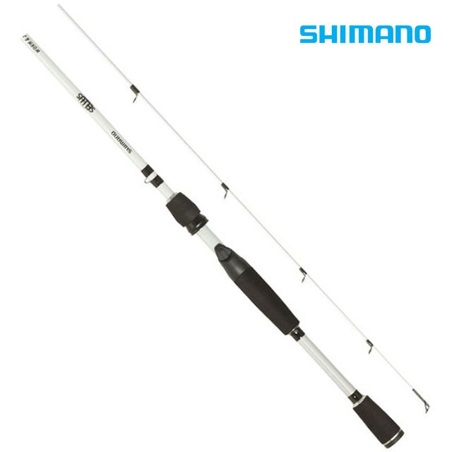 CA A SHIMANO SELLUS 1 Tramo 7.2 pies 5 30 LB SUS72 MH