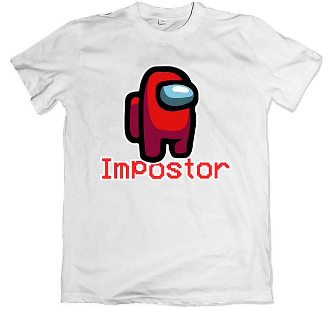 Among us remeras hotsell