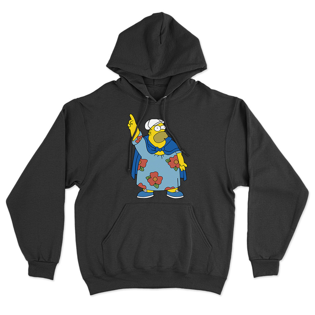 Homero Gordo Buzo