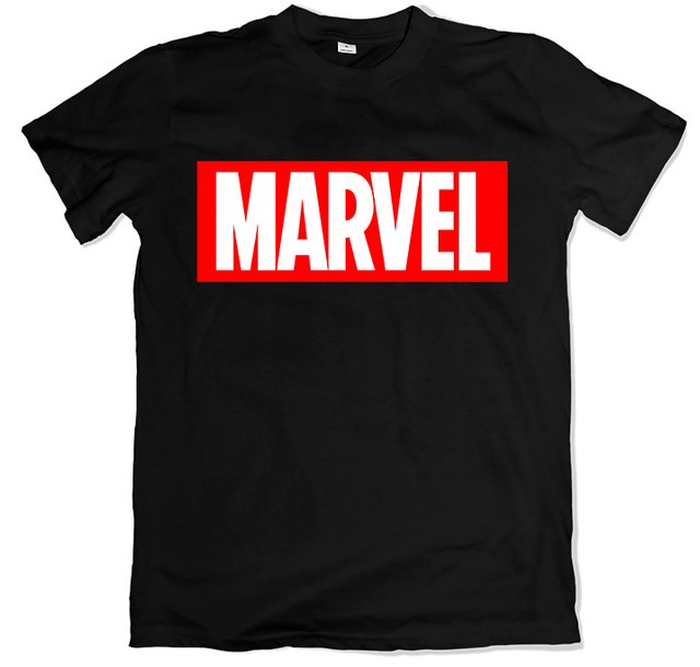 Remeras de marvel originales hotsell