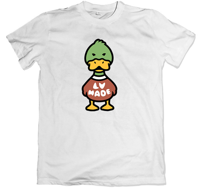 REMERA MESSI PATO