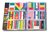 Carpeta + Folios - Países del Mundo - Guardá tu colección de Banderas - Luminias - Luminias