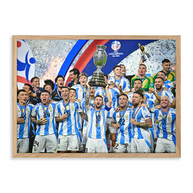 CUADRO COPA AMÉRICA 2024 Comprar en Grosso