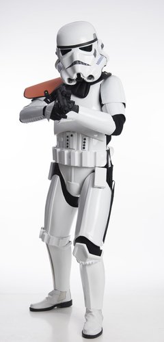 Stormtrooper Armor on internet