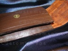 ANAKIN SKYWALKER - LEATHER POUCH - Custom-Props