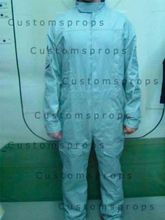 ATST / ATAT Driver JUMPSUIT