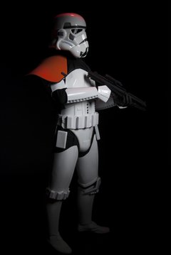 Stormtrooper Armor on internet