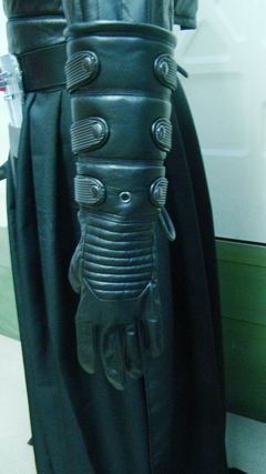 Starkiller - Body Suit 2 pieces - Custom-Props