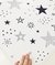 Papel de Parede estrelas azul - comprar online