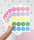 Adesivo de Bolinha candycolors forte PR0119 - comprar online