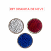 Kit de Pulseiras Princesa Branca de Neve