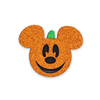 Aplique Halloween Mickey Abóbora Lonita Glitter