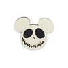 Aplique Halloween Mickey Fantasma Lonita Glitter