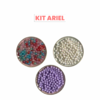 Kit de Pulseiras Princesa Ariel 