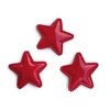 Aplique Estrela Lonita Vermelha - 2 unidades