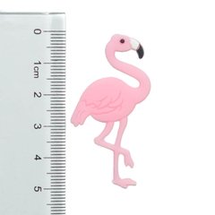 Aplique Flamingo Rosa - 5 Unidades - comprar online