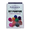 Kit Pompom Lanmax 