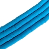 Cordão Disquinho Azul (8mm)