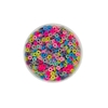 Miçanga Entremeio Disquinho Colorido Candy (6mm)