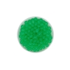 Miçanga Bolinha Transparente Verde Claro (8mm)