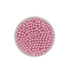 Mini Pérola Abs Sem Furinho Rosa Claro (6mm)