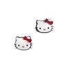 Aplique Hello Kitty Rostinho Acrílico (2.5cm) - 2 unidades na internet