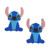 Aplique Stitch Acrílico (Lilo e Stitch) - 2 unidades