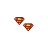 Aplique para Crocs Logo Super Homem