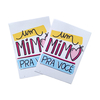Cartão Personalizado Um Mimo Para Você (10.5x7.5cm) - 20 unidades