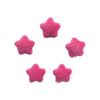 Aplique Chaton Estrela Pelinho Pink - 5 unidades