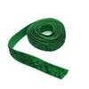 Fita Glitter Lurex Verde (10mm) - 5 Metros