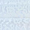 Tecido Rendado Com Telinha Branco (25x40cm)
