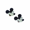 Aplique Mickey 3D com Brilho