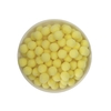 Pompom Pequeno Amarelo Claro (10mm)