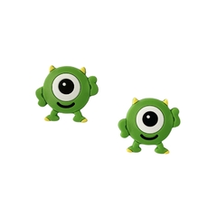 Aplique Mike Wazowski Baby Emborrachado