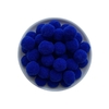 Aplique Pompom Médio Azul Royal (15mm)