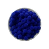 Pompom Pequeno Azul Royal