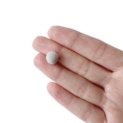 Aplique Pompom Pequeno Tons Pasteis (10mm) - 6 gramas na internet