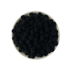 Pompom Mini Preto