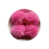 Pompom Pelinho Rosa Chiclete 