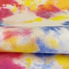 Lonita Tie Dye Pink, Azul e Amarelo 