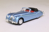 Miniatura Jaguar XK140 Roadster 1957 - 1/43 Atlas