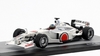 Miniatura Bar 002 Honda F1 #23 - Ricardo Zonta - GP Itália 2000 - 1/43 Altaya