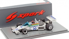 Copersucar FD04 F1 #30 E. Fittipaldi - GP de Mônaco 1976 - 1/43 Spark - comprar online