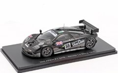 Miniatura McLaren F1 GTR #59 - 24Hs Le Mans 1995 - 1/43 Spark