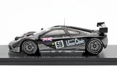 Miniatura McLaren F1 GTR #59 - 24Hs Le Mans 1995 - 1/43 Spark