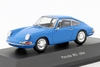Miniatura Miniatura Porsche 911 (901) 1964 Azul - 1/43 Atlas
