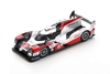 Miniatura Toyota TS050 #8 LMP1 - Vencedor Le Mans 2020 - 1/43 Spark