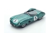 Miniatura Aston Martin DBR1 #5 - C. Shelby - Le Mans 1959 - 1/43 Spark