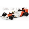 Miniatura McLaren MP4/3 - Ayrton Senna - Test Car 1987 - 1/43 Minichamps